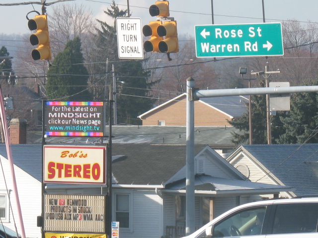 At the Intersection