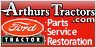 Parts, Service, Restoration