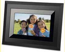 10 inch LCD Wireless Picture Frame